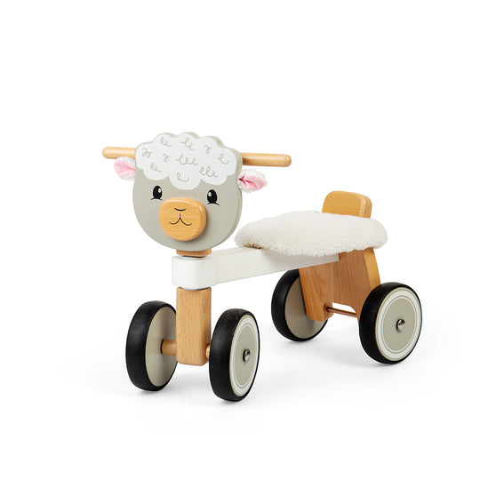 Ride-On Sheep