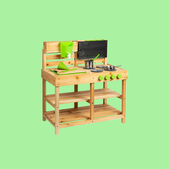Mud Kitchen