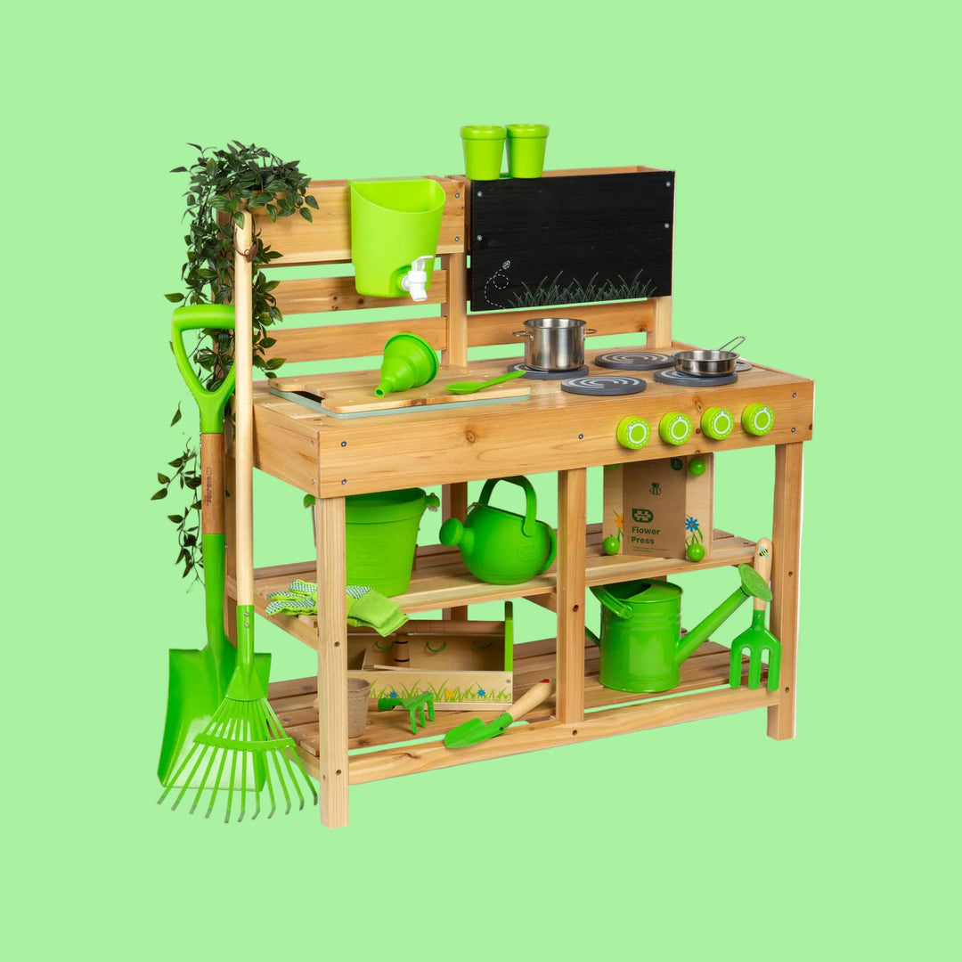 Mud Kitchen