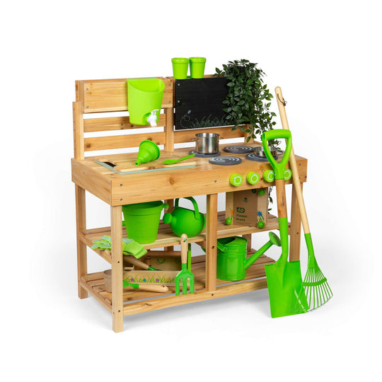 Mud Kitchen
