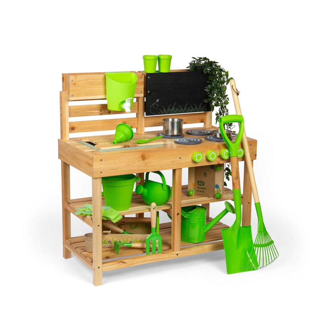 Mud Kitchen