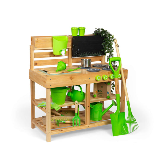 Mud Kitchen