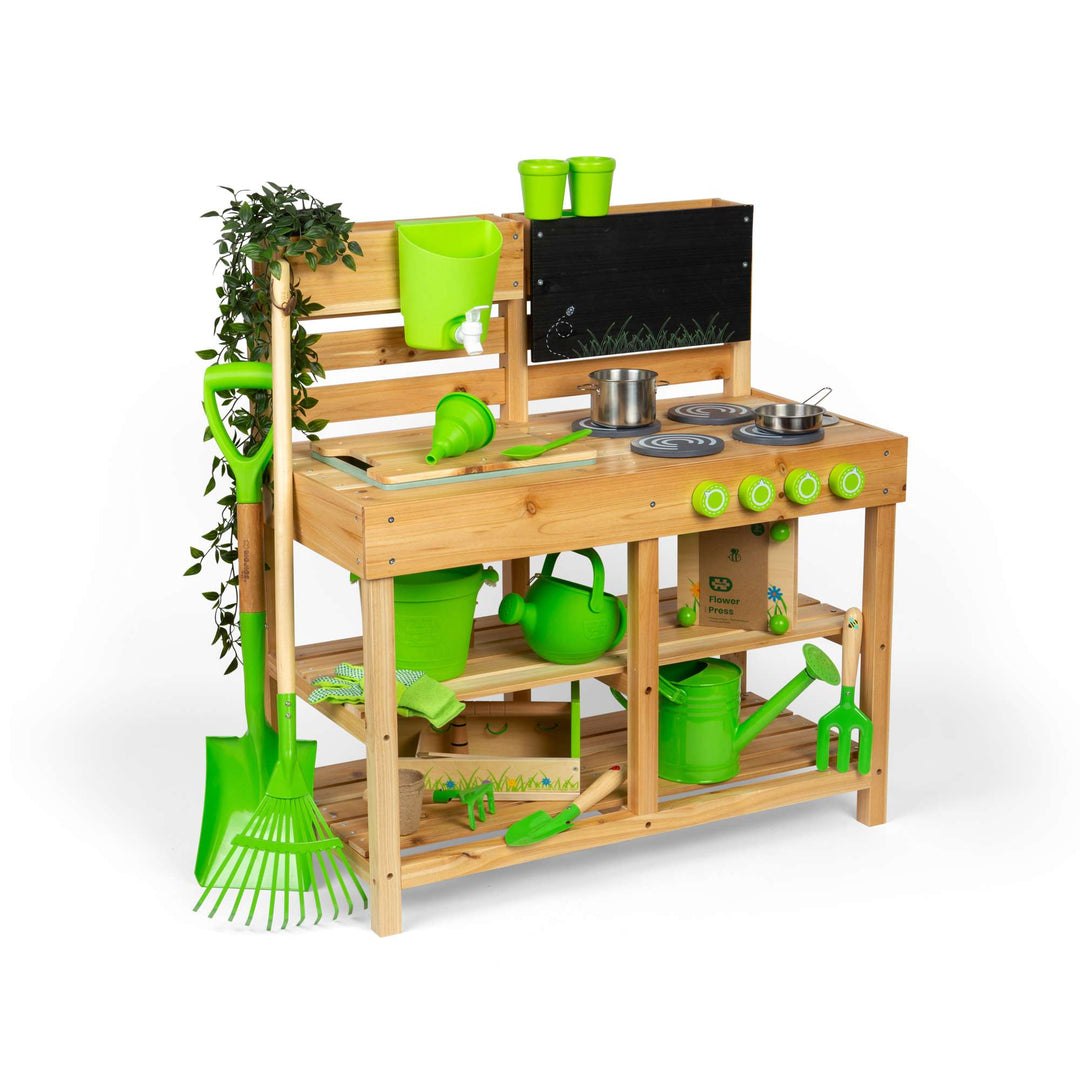 Mud Kitchen