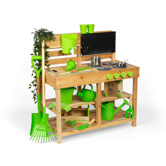 Mud Kitchen