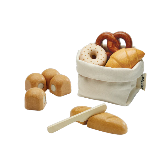 PlanToys Bread Set