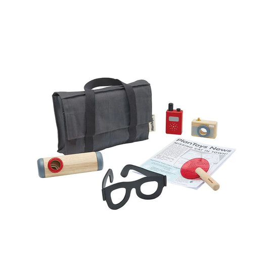 PlanToys Detective Set