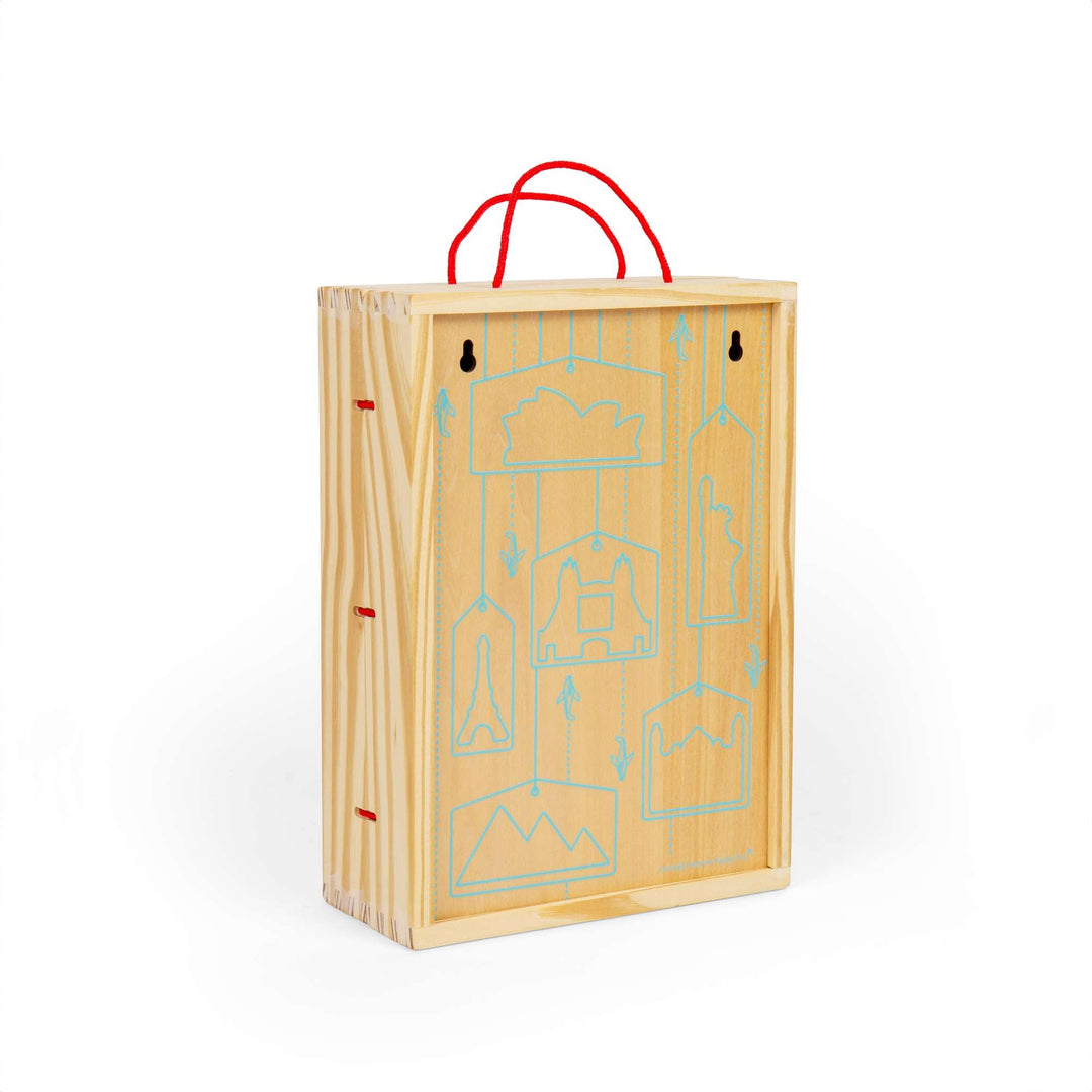 Travel Play Box