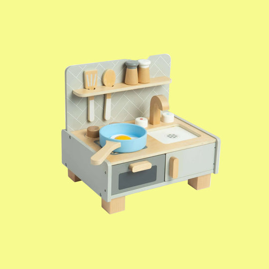Tabletop Kitchen