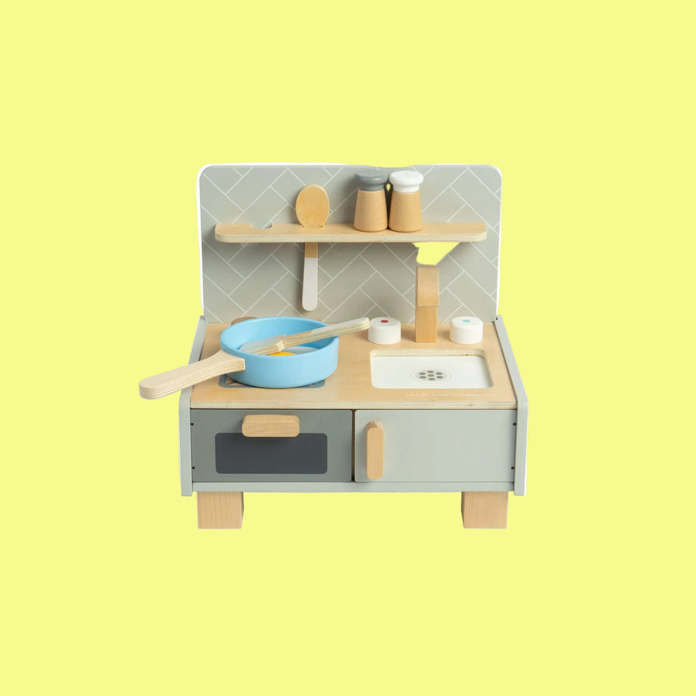 Tabletop Kitchen