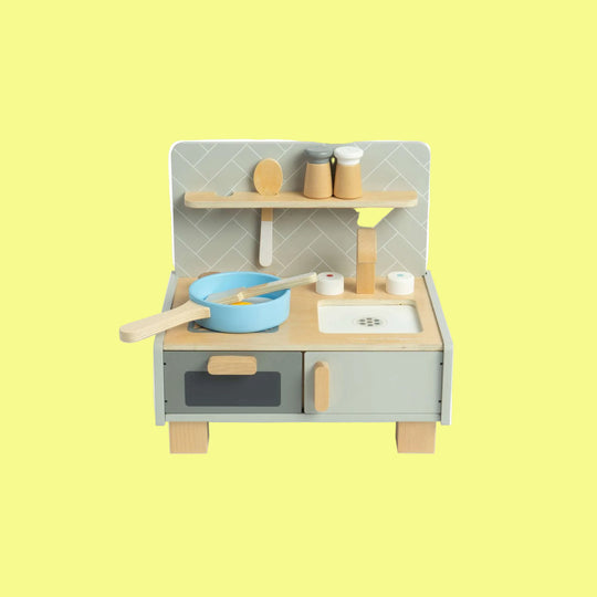 Tabletop Kitchen