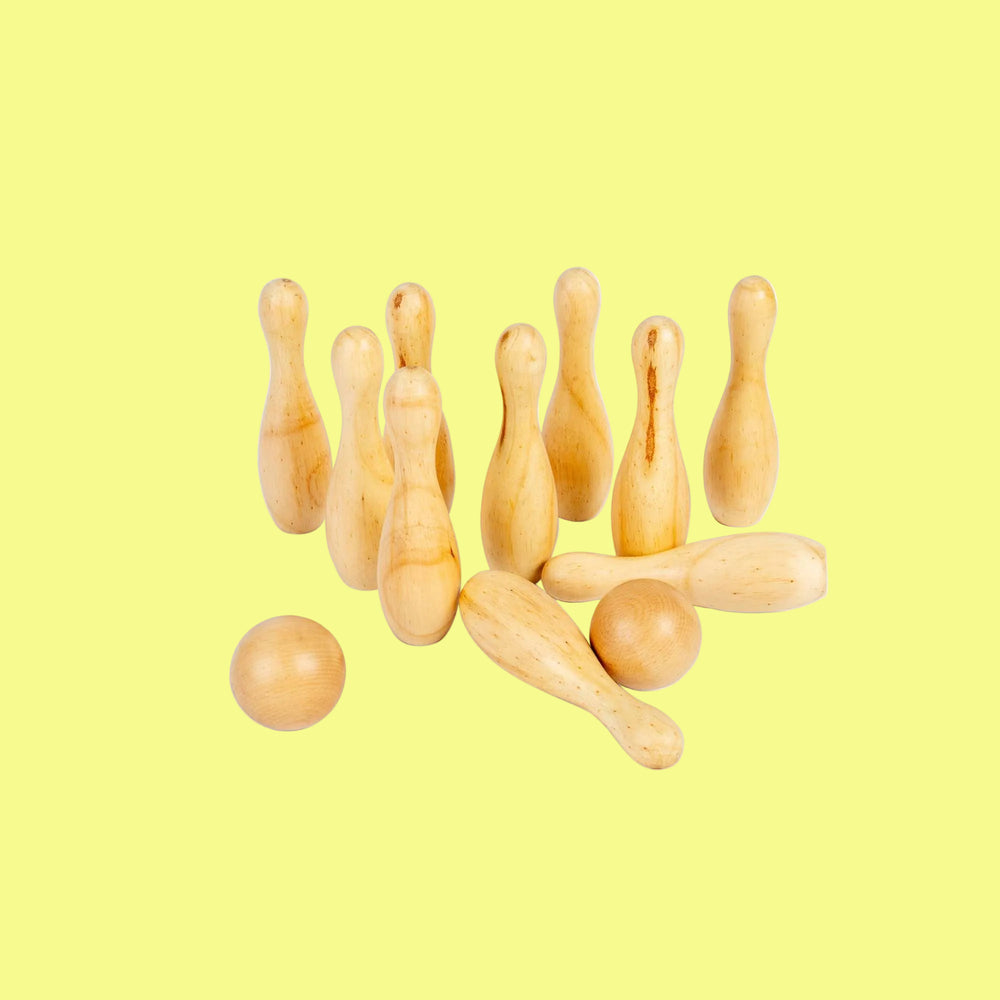 10 Pin Bowling Set
