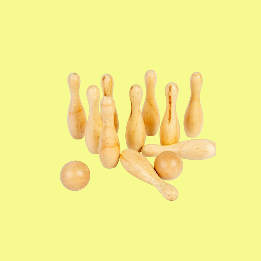 10 Pin Bowling Set