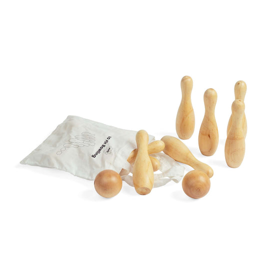 10 Pin Bowling Set