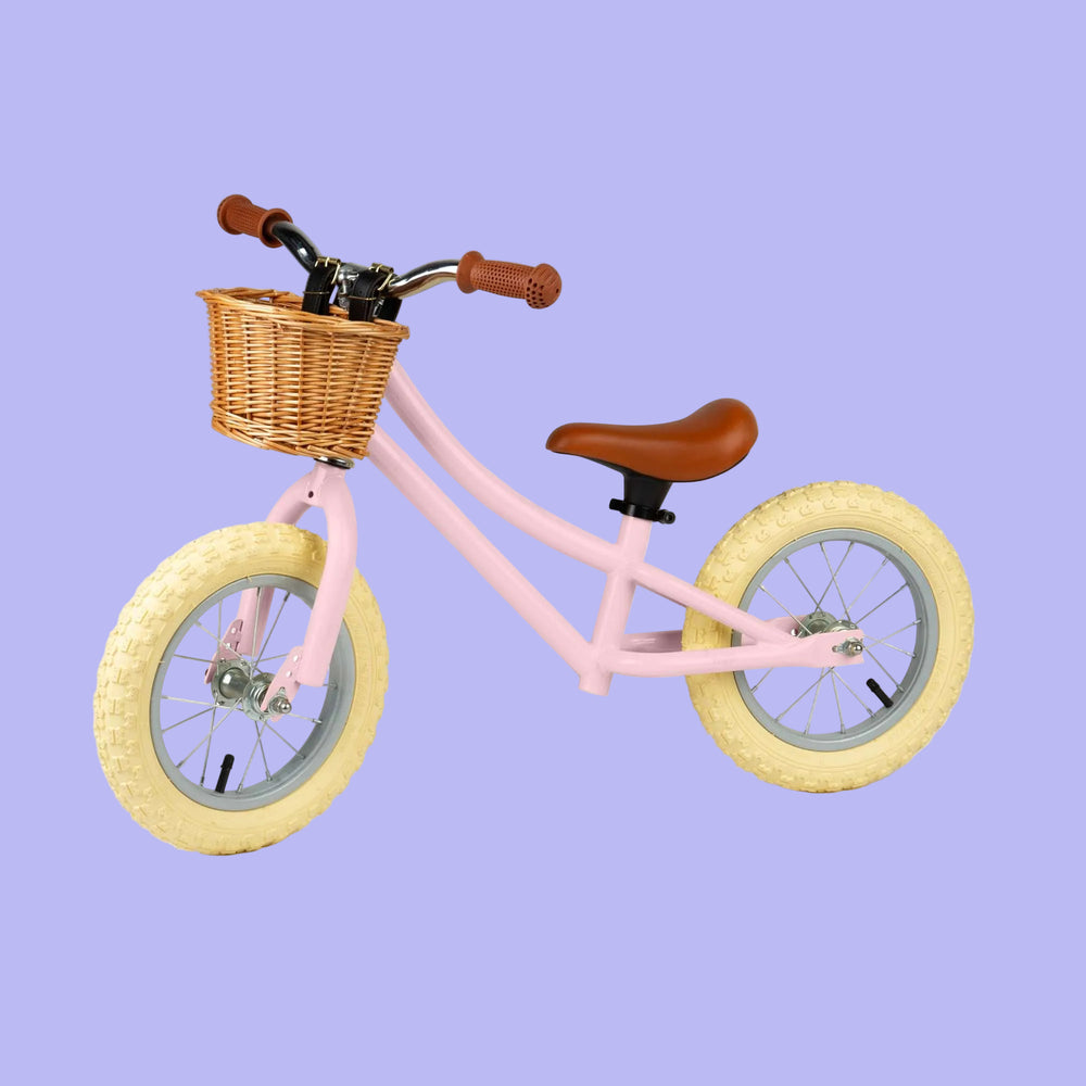Balance Bike - Pink