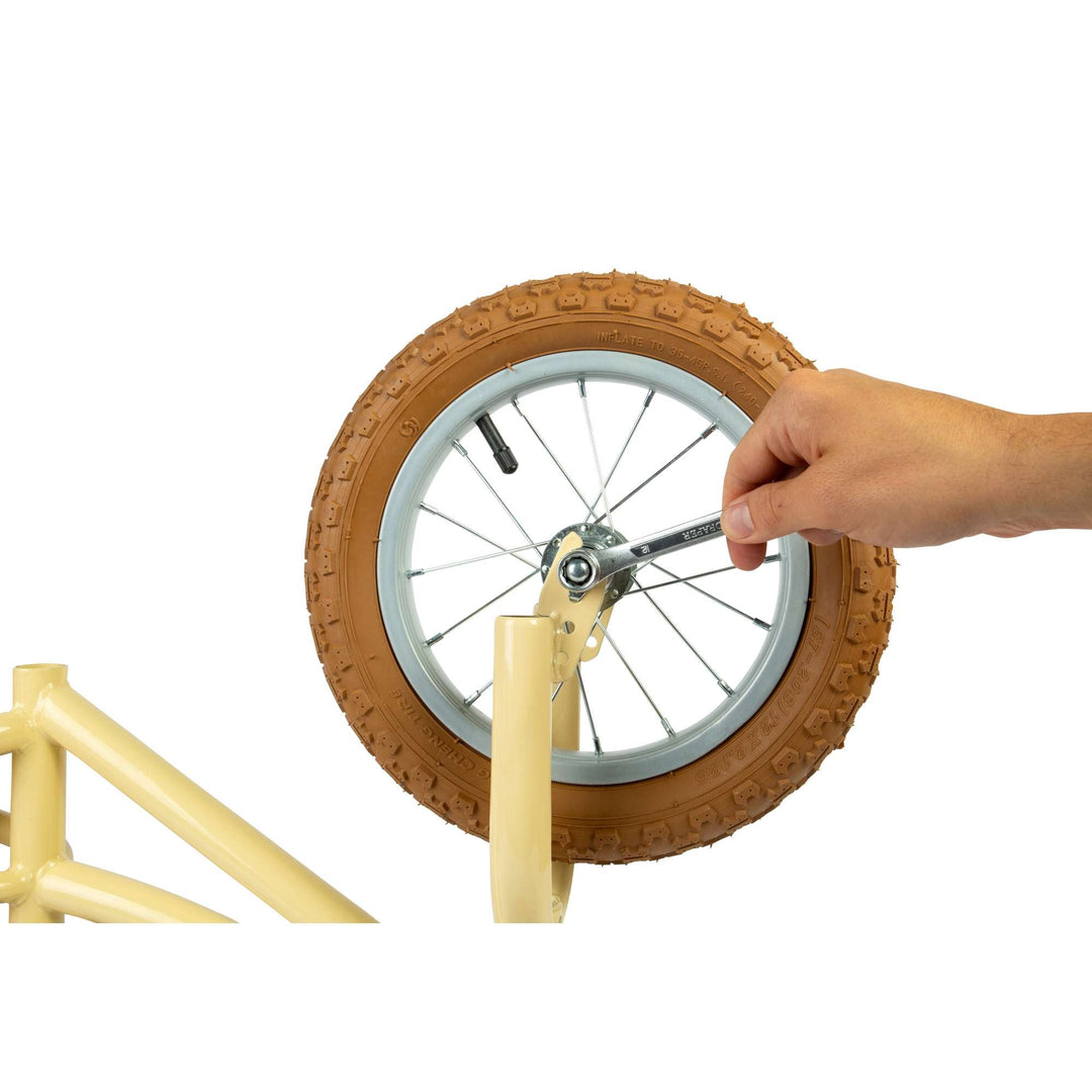 Balance Bike - Cream