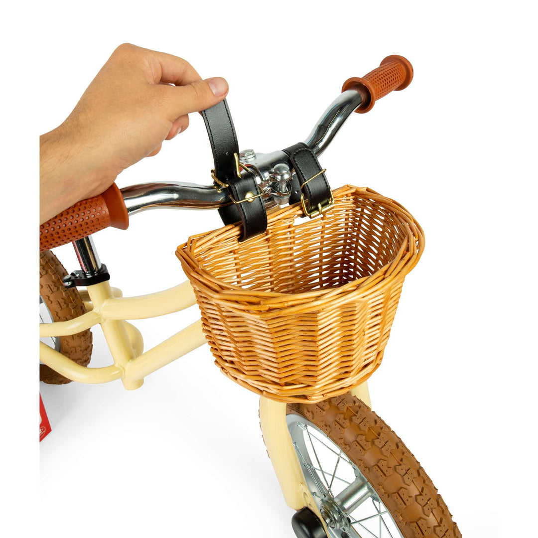 Balance Bike - Cream