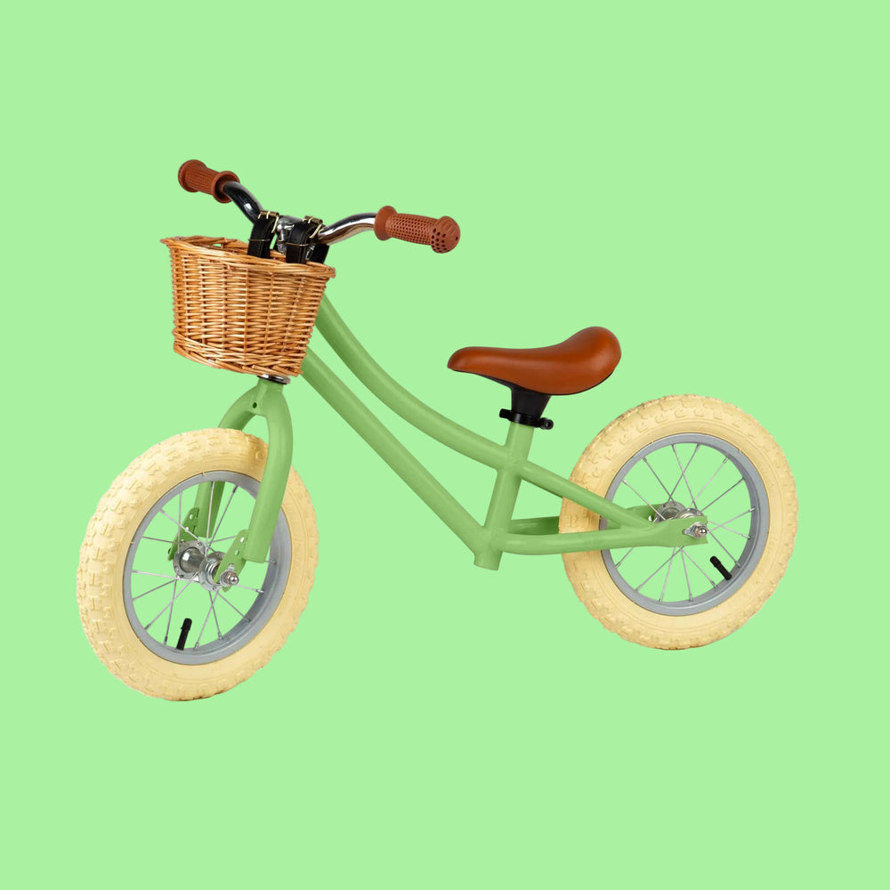 Balance Bike - Green