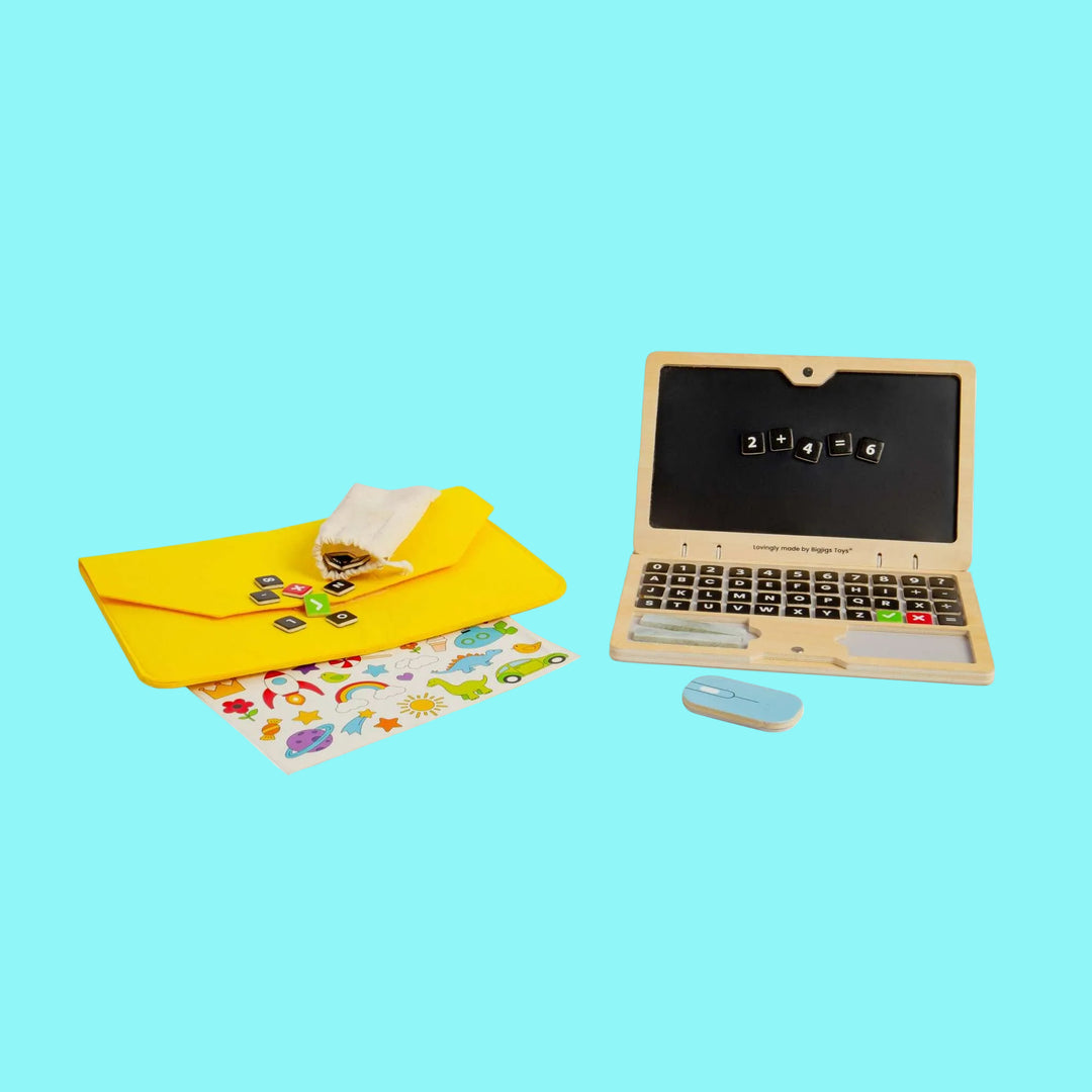 Pretend Play Tech Set