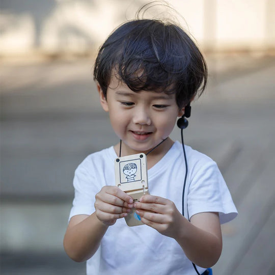 Plan Toys | Secret Agent Set