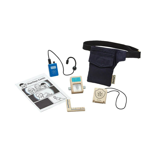 Plan Toys | Secret Agent Set