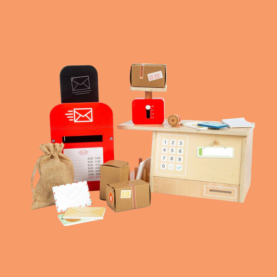 Post Office Set