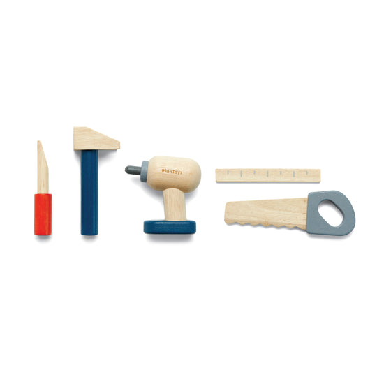 PlanToys | Handy Carpenter Set