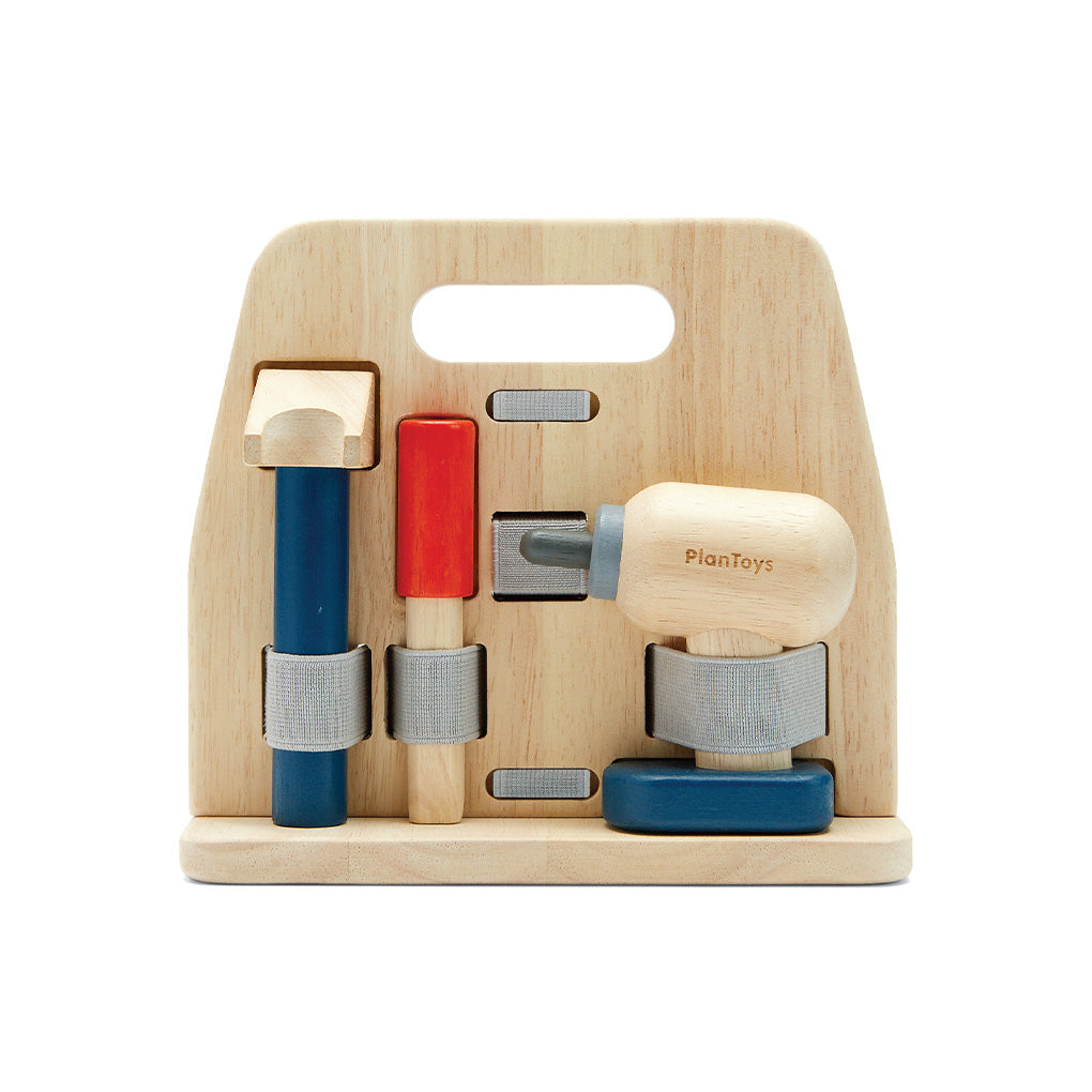 PlanToys Handy Carpenter Set