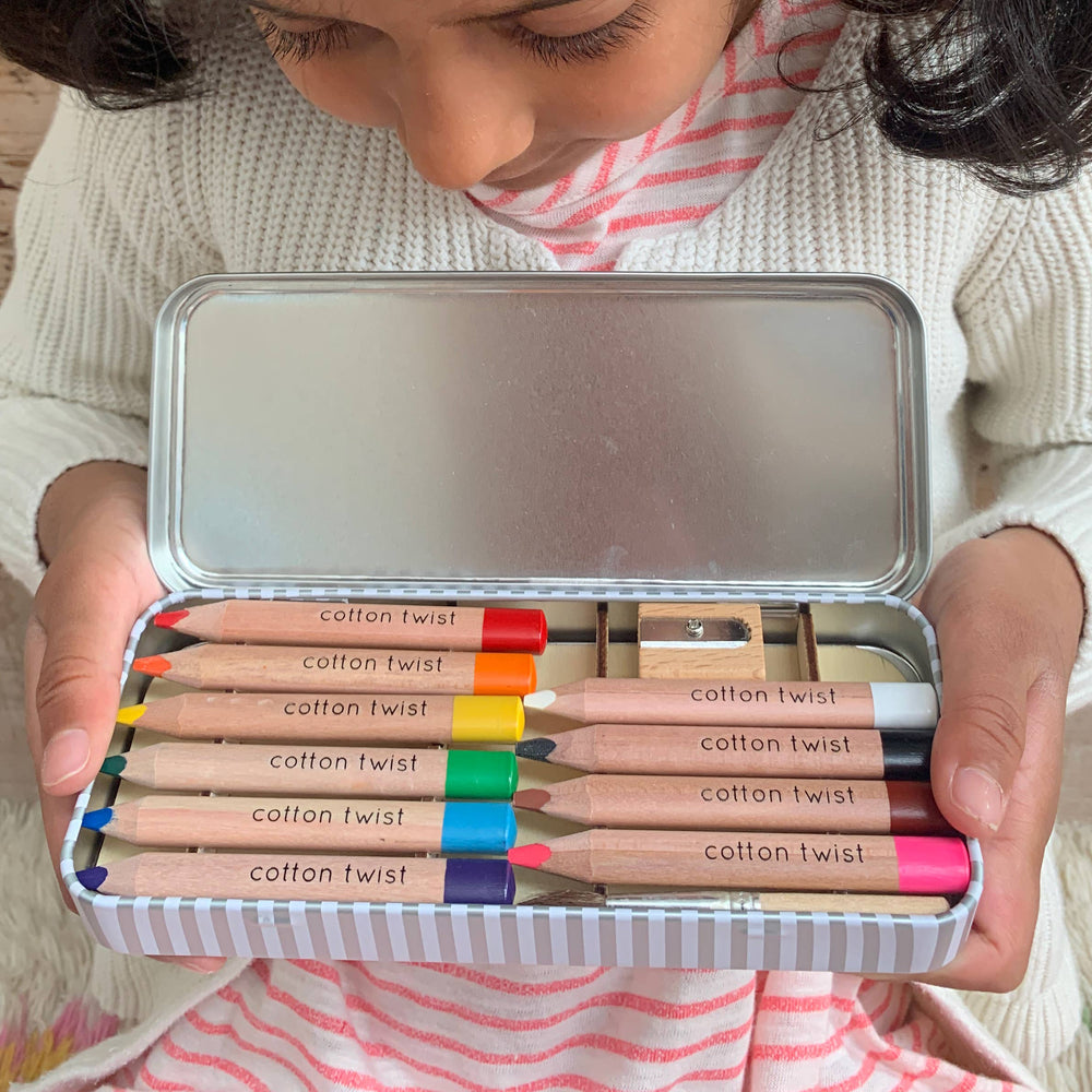 Watercolour Pencils Set