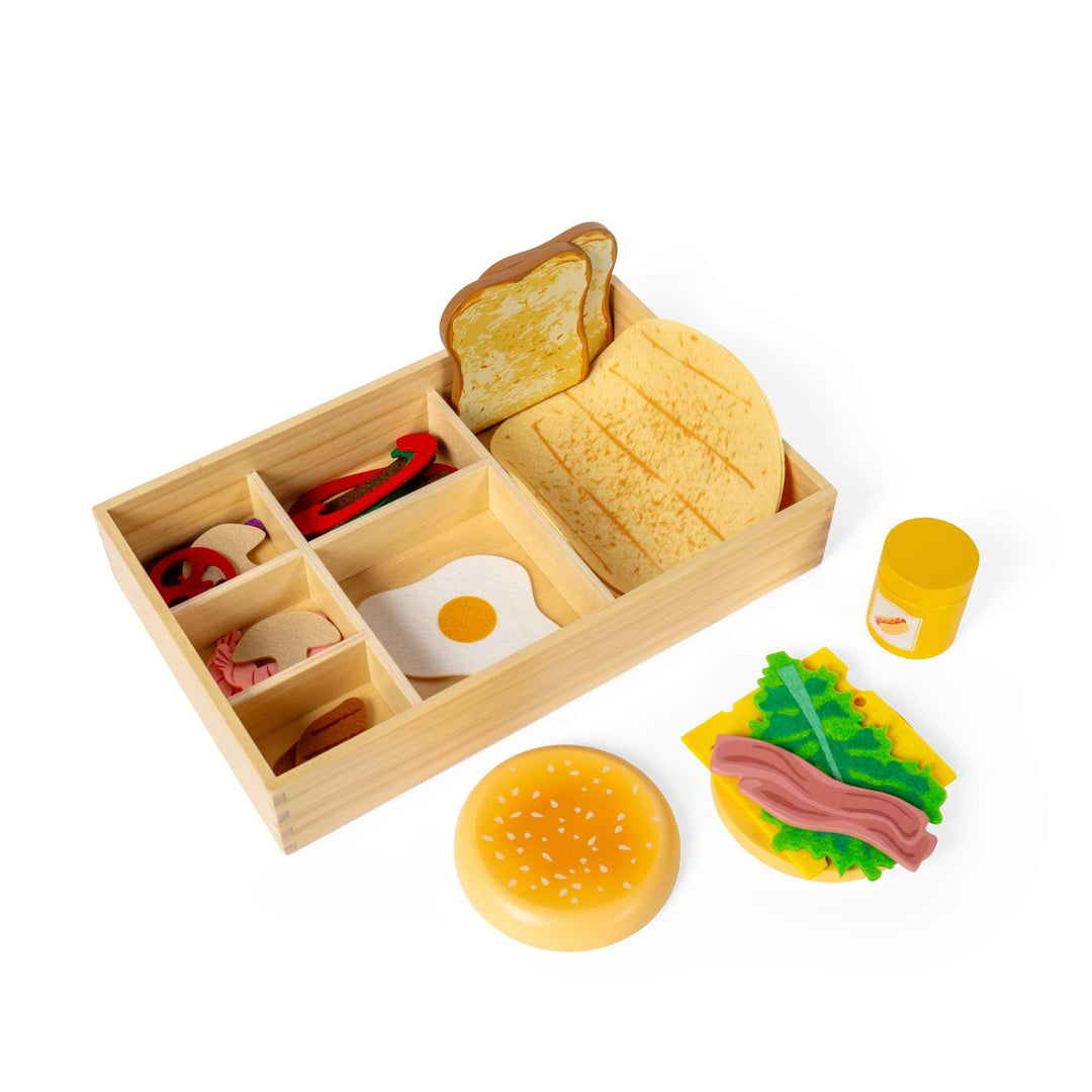 30 Piece Deli Set