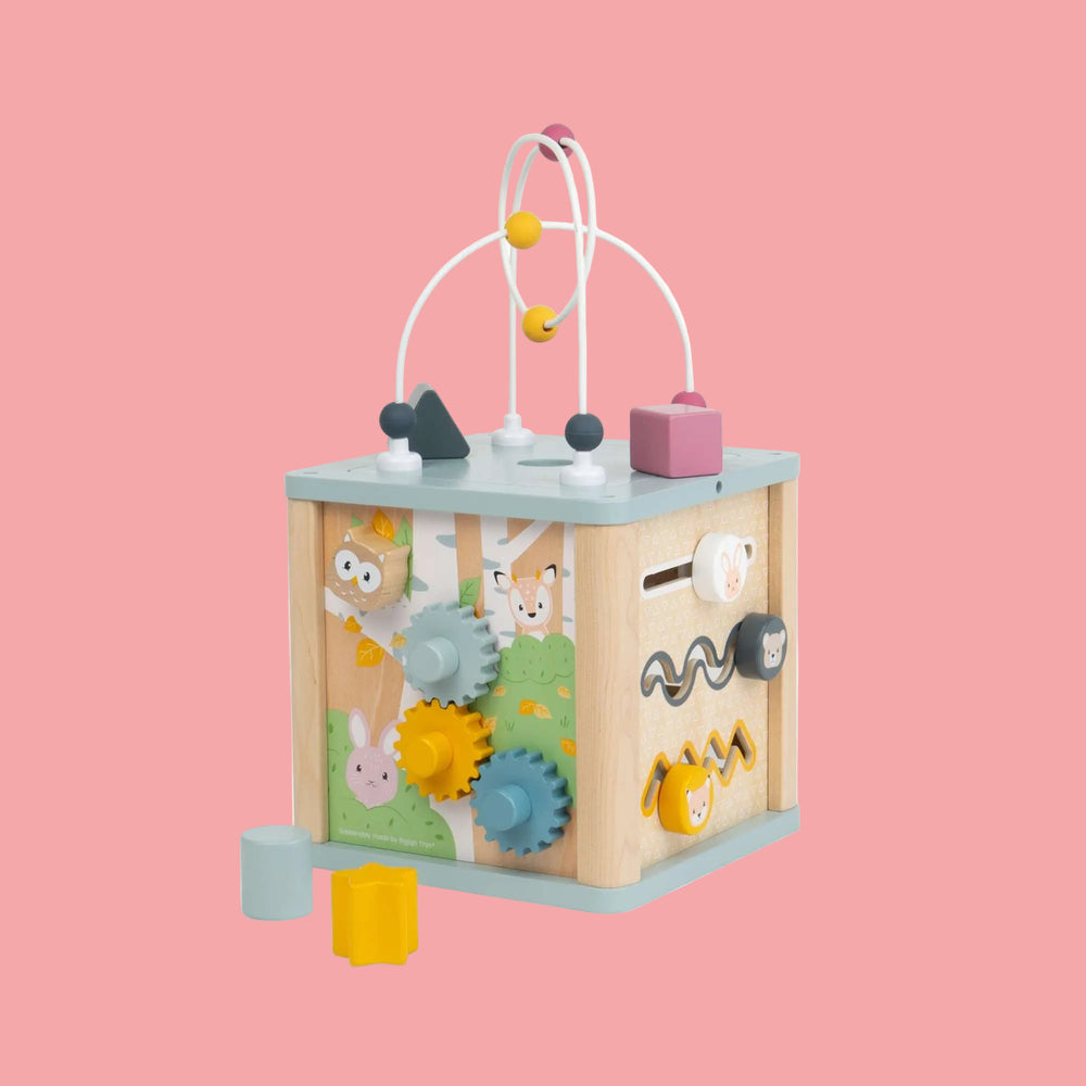 Activity Cube