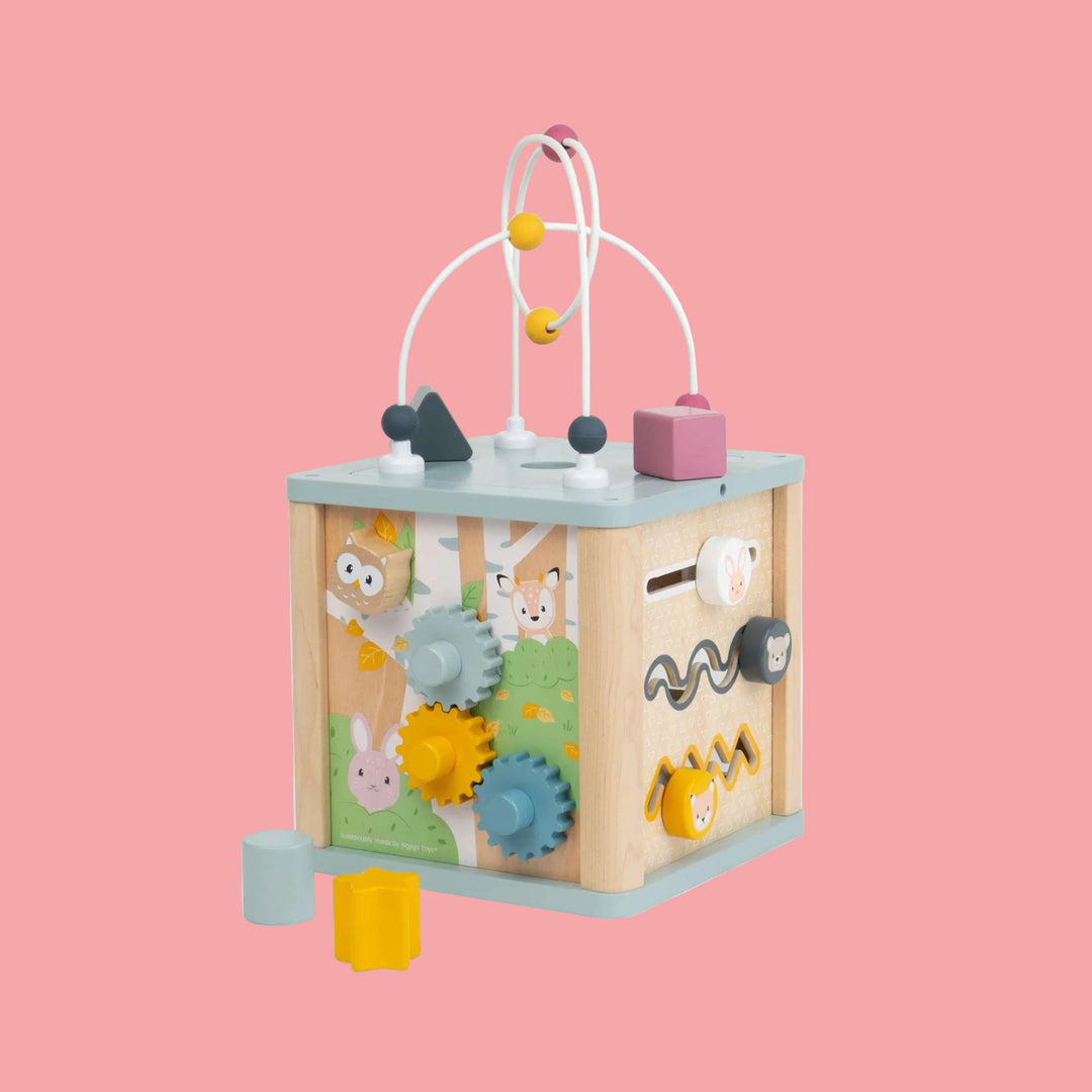 Activity Cube
