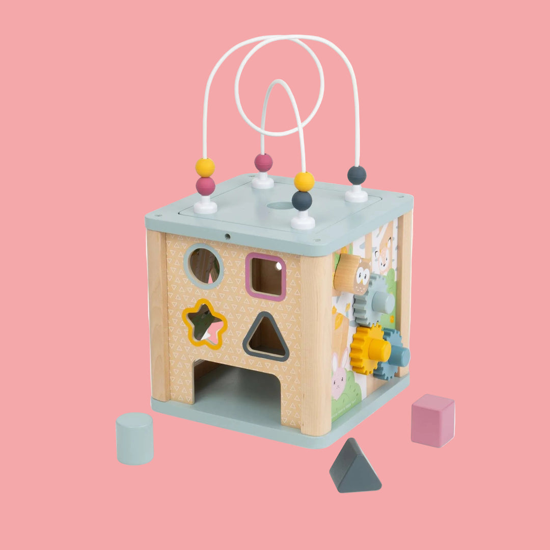Activity Cube