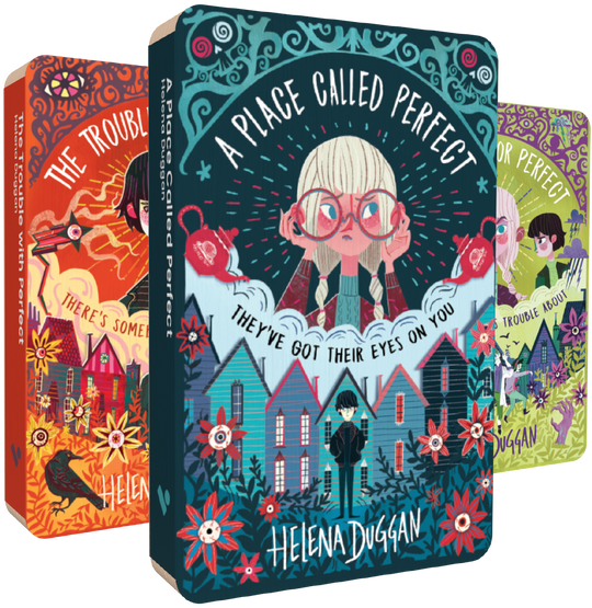 Audiobook Bundle - Place Called Perfect