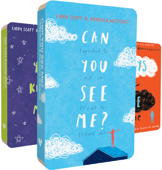 Audiobook Bundle - Can You See Me?