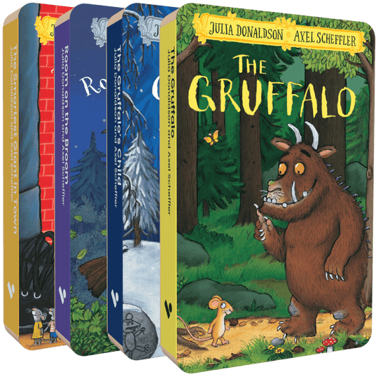 Audiobook Bundle - Julia Donaldson