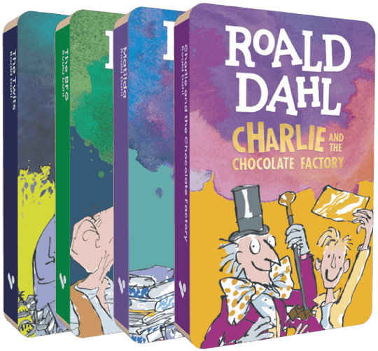 Audiobook Bundle - Roald Dahl Vol. 2