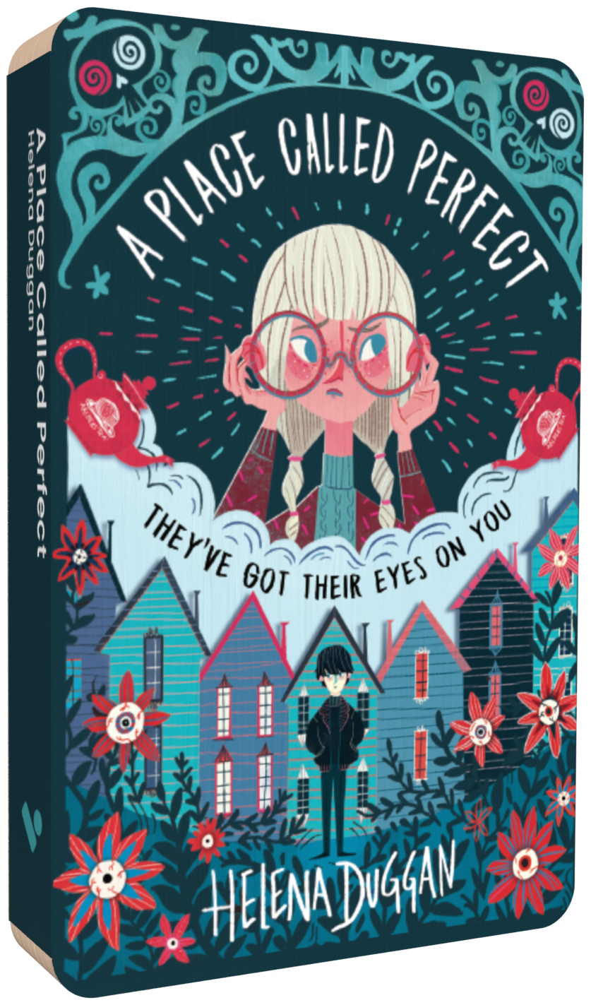 Audiobook Bundle - Place Called Perfect