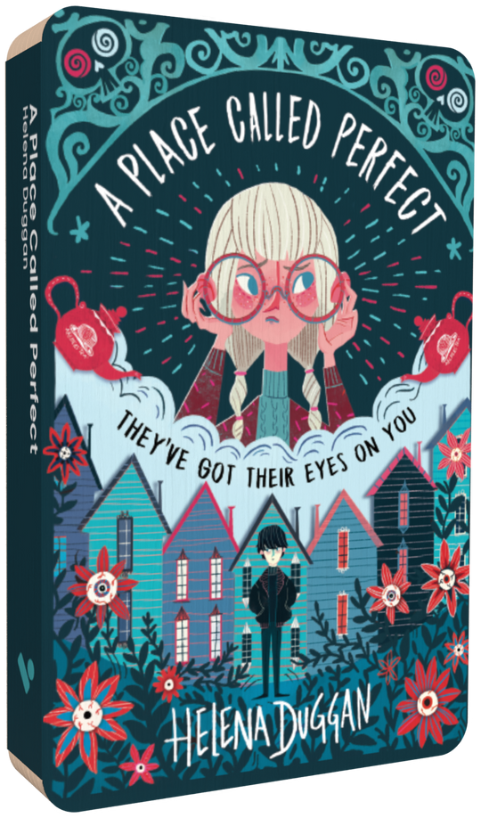 Audiobook Bundle - Place Called Perfect