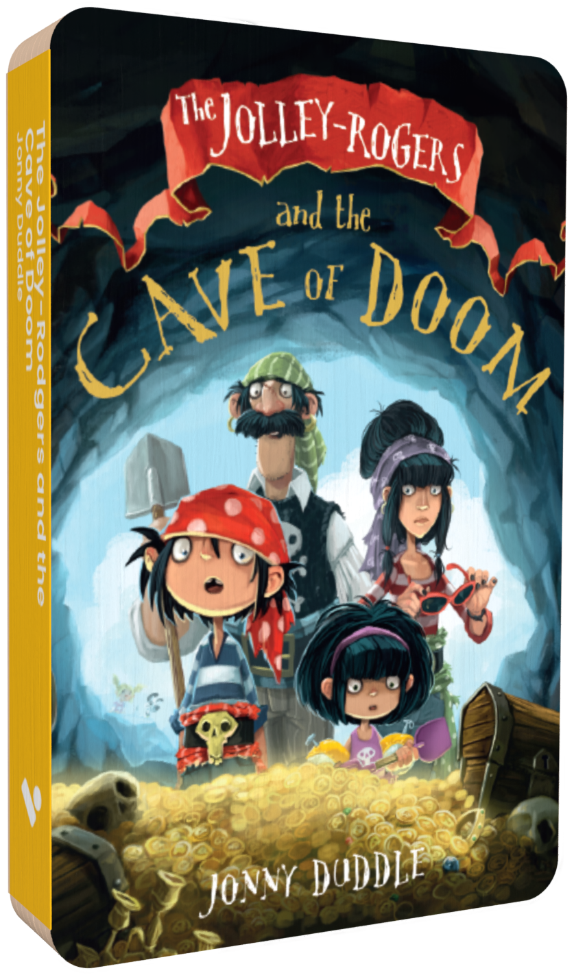 Audiobook Bundle - The Jolley-Rogers