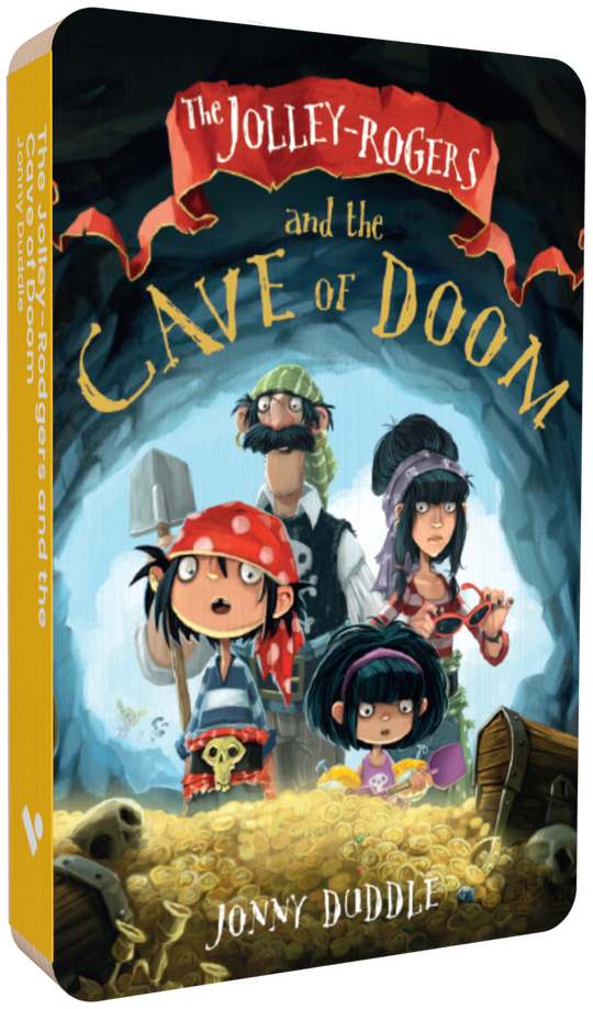 Audiobook Bundle - The Jolley-Rogers