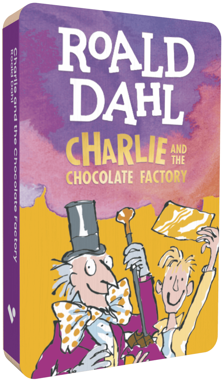 Audiobook Bundle - Ultimate Roald Dahl Bundle