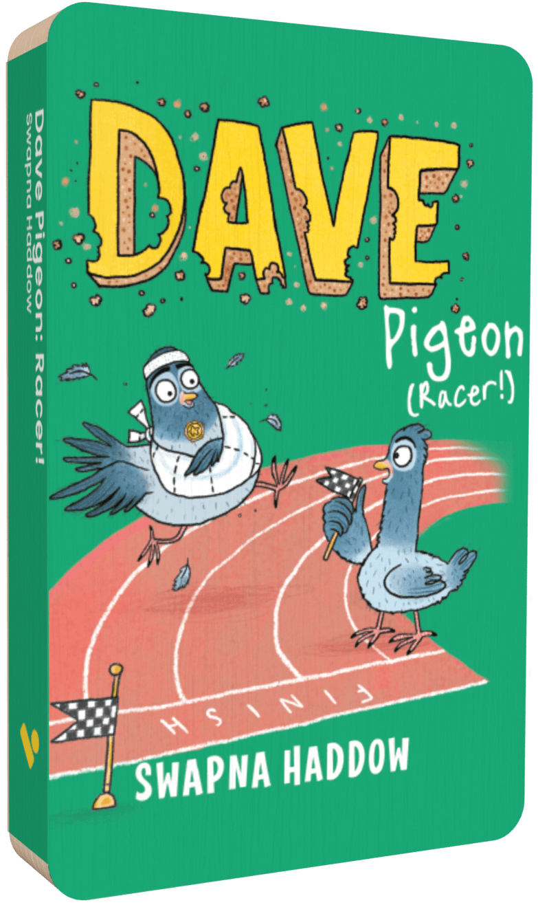 Audiobook Bundle - Dave Pigeon