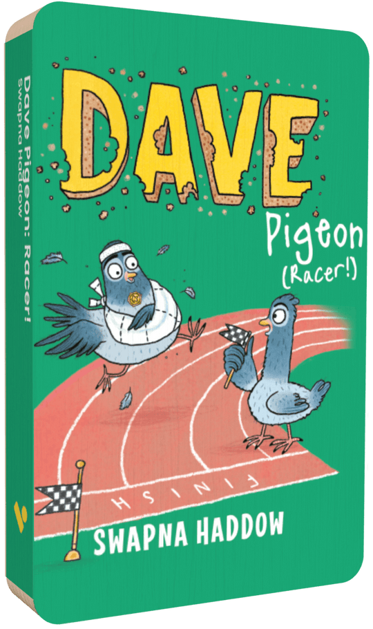 Audiobook Bundle - Dave Pigeon