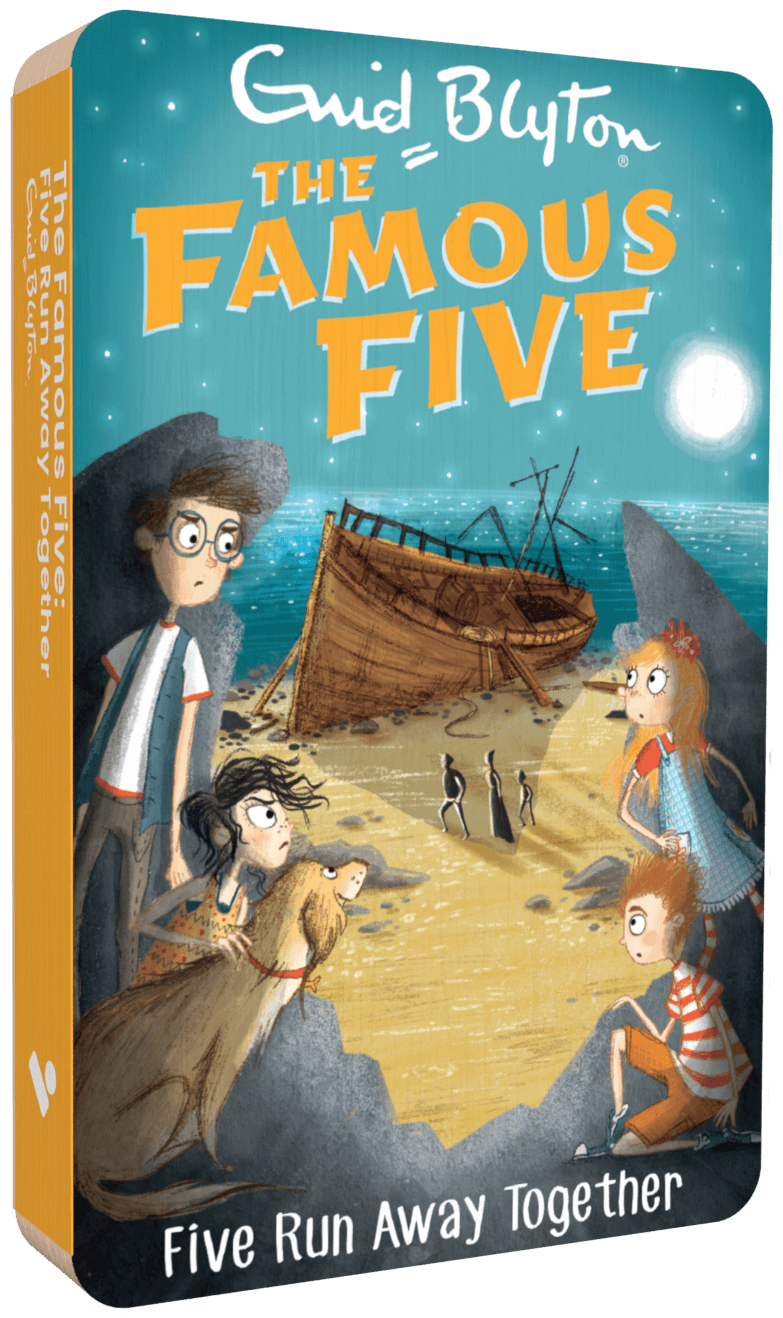 Audiobook Bundle - Famous Five
