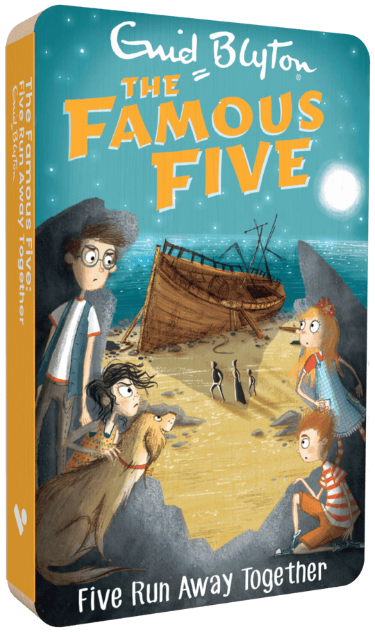 Audiobook Bundle - Famous Five