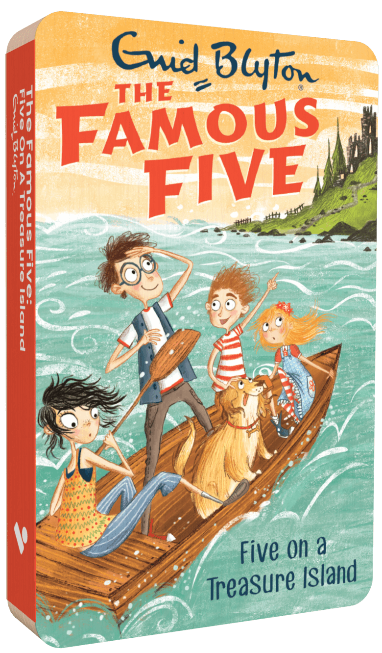 Audiobook Bundle - Famous Five