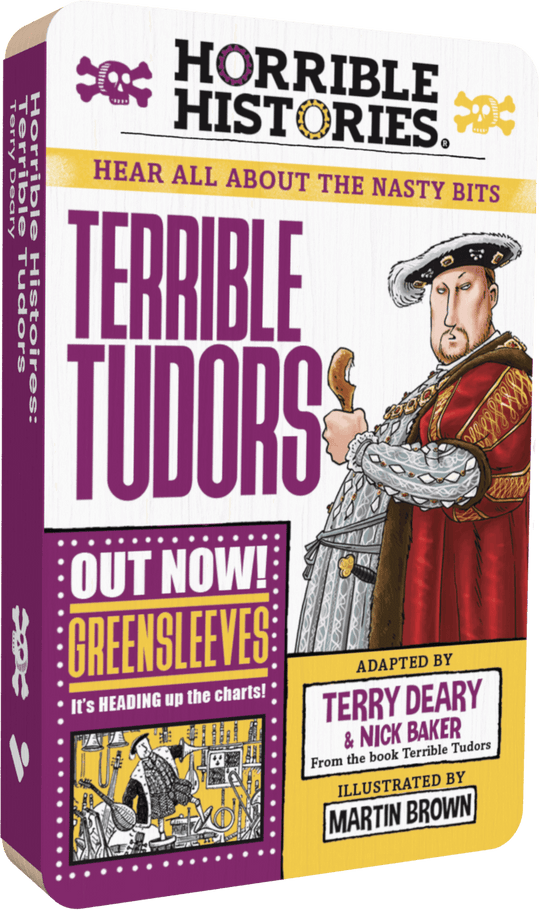 Audiobook Bundle - Horrible Histories