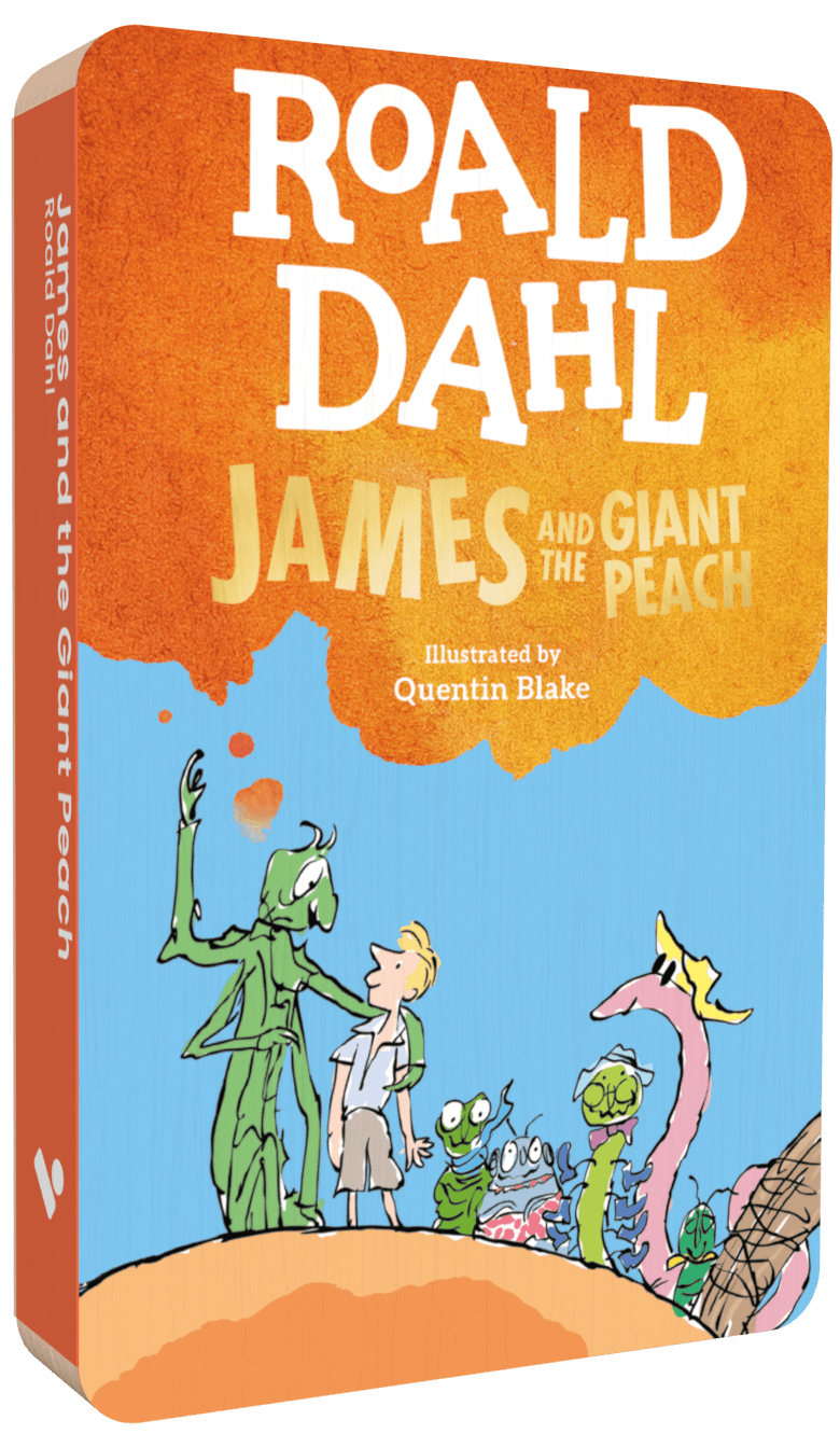 Audiobook Bundle - Roald Dahl Vol. 1
