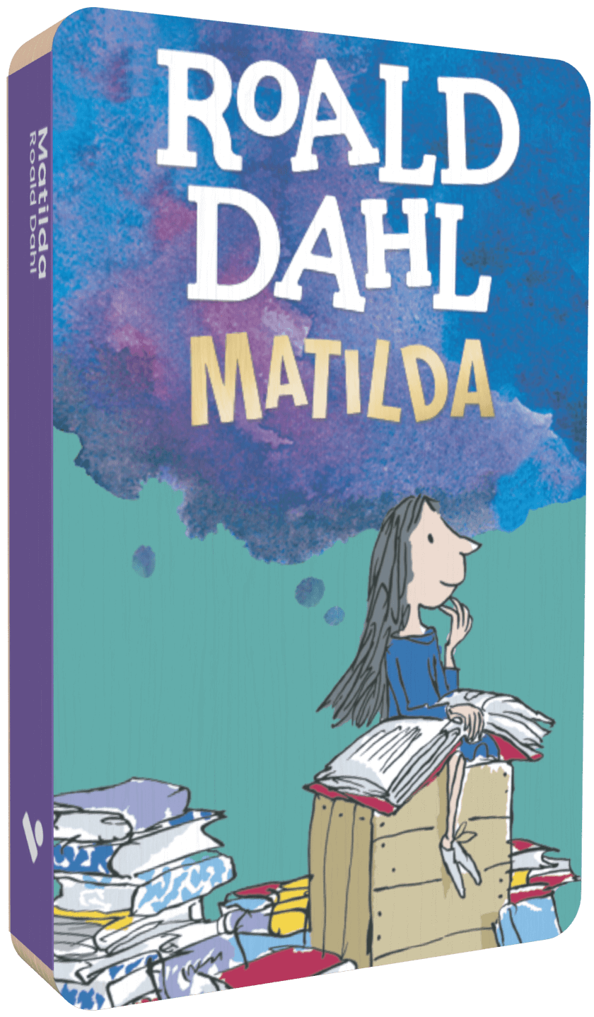 Audiobook Bundle - Ultimate Roald Dahl Bundle