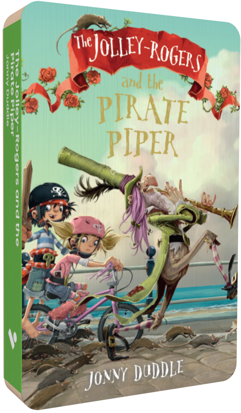 Audiobook Bundle - The Jolley-Rogers